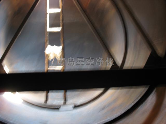 石油化工設(shè)備油罐、儲(chǔ)罐清洗